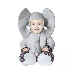 Baby Elephant Costume for babies