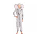 Disfraz de Elefante con Orejas y Trompa para niños