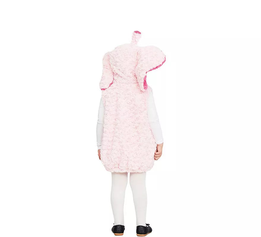 Translation missing: en.Disfraz de Elefante Rosa para niños