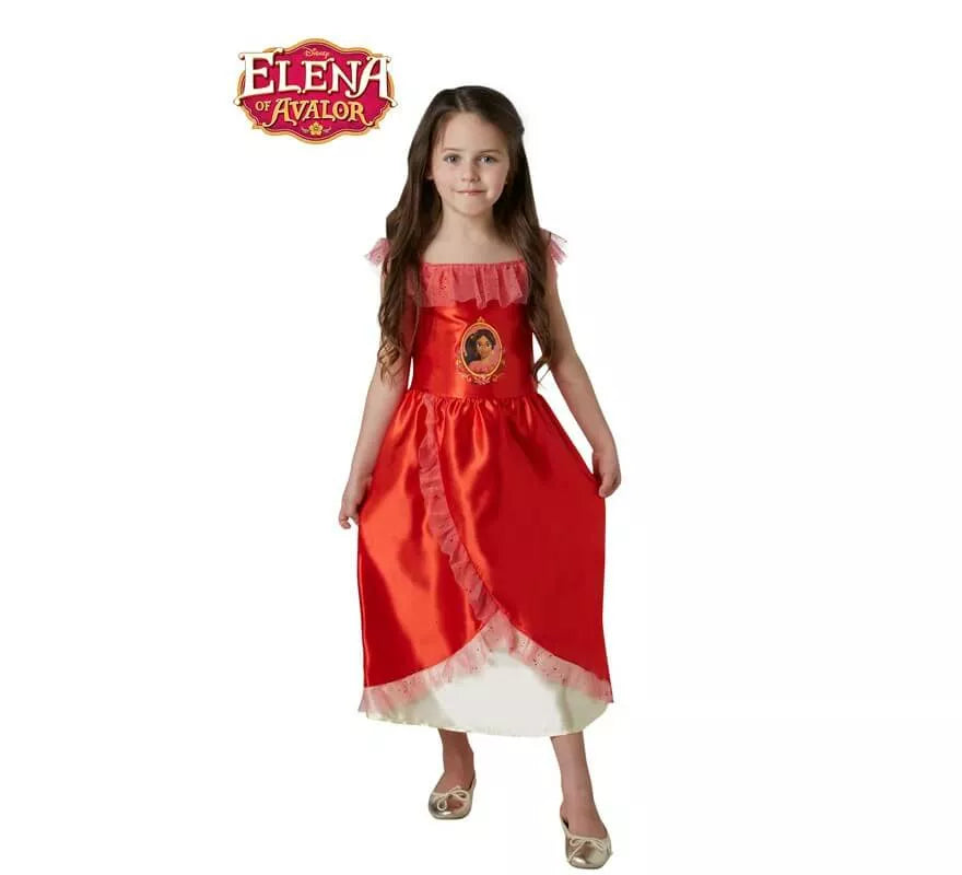Disfraz de Elena de Ávalor Classic de Disney