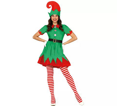 Funny Elf Costume for Women