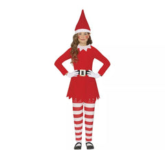Elf on the Shelf Christmas Costume for Girls