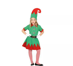 Children's Elf Costume for girls