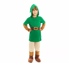 Adventurer Elf Costume for Kids