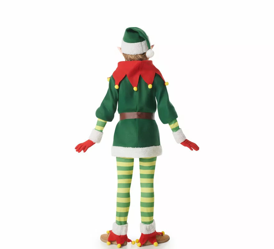 Disfraz de Elfo Dulce para niño
