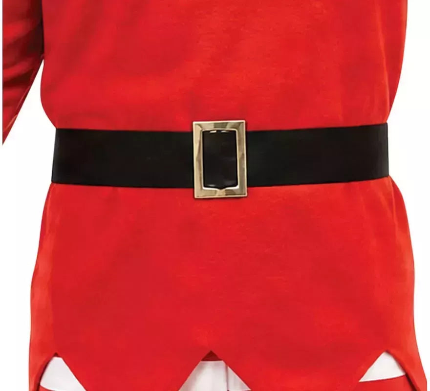 Disfraz de Elfo en el Estante de la Navidad para hombre