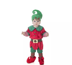 Christmas Elf costume for baby