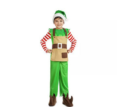 Christmas Elf Costume for Child