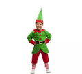 Disfraz de Elfo Navidad para niños