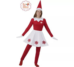 Elf Costume on the Shelf for women