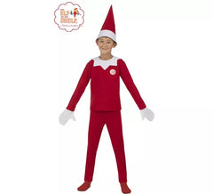 Elf Costume on the Shelf for child