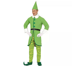 Light Green Elf Costume for Men