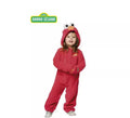 Disfraz de Elmo de Barrio Sésamo para niños