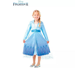 Frozen 2 Premium Elsa Costume for Girls