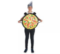 Disfraz de Emoticono Paella para adultos