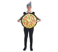 Paella Emoticon Costume for Adults