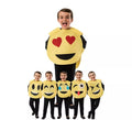 Disfraz de Emoticono para niños