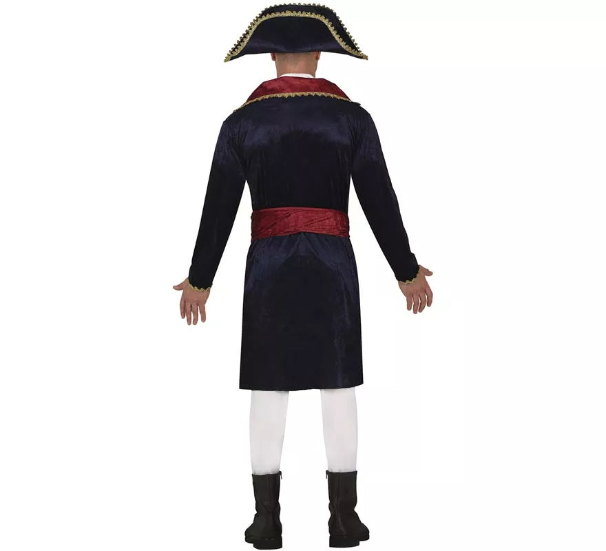 Disfraz de Emperador Napoleón Bonaparte para hombre
