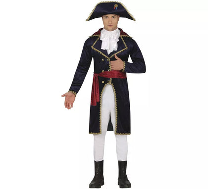 Disfraz de Emperador Napoleón Bonaparte para hombre