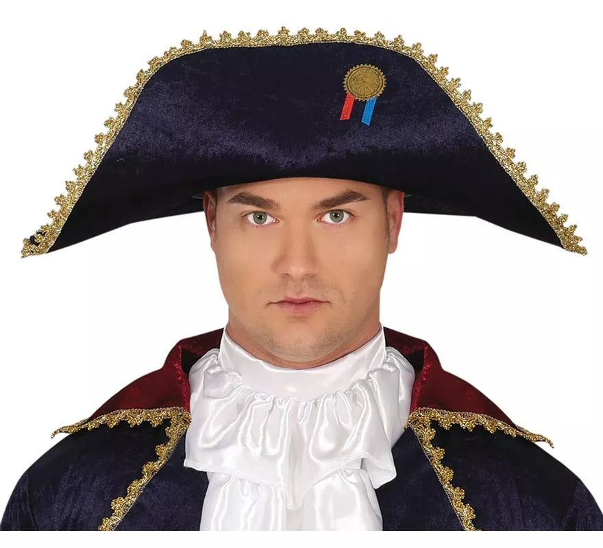 Translation missing: en.Disfraz de Emperador Napoleón Bonaparte para hombre
