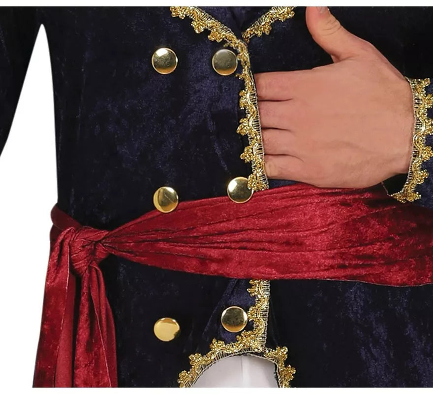 Disfraz de Emperador Napoleón Bonaparte para hombre