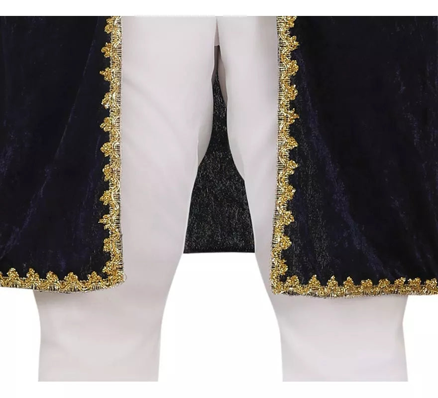 Disfraz de Emperador Napoleón Bonaparte para hombre
