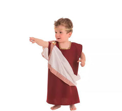 Roman Emperor costume for baby