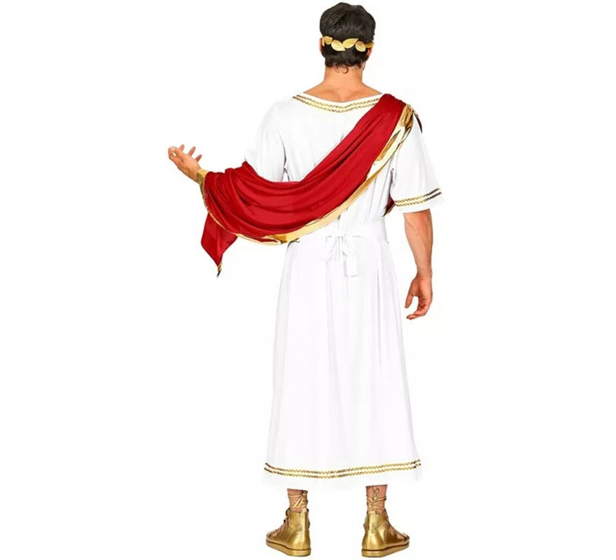 Disfraz de Emperador Romano para hombre