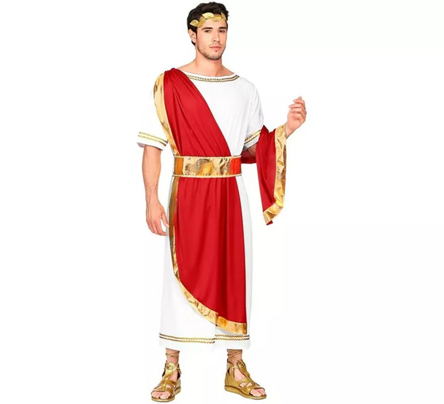 Translation missing: en.Disfraz de Emperador Romano para hombre