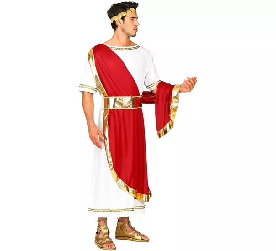 Translation missing: en.Disfraz de Emperador Romano para hombre