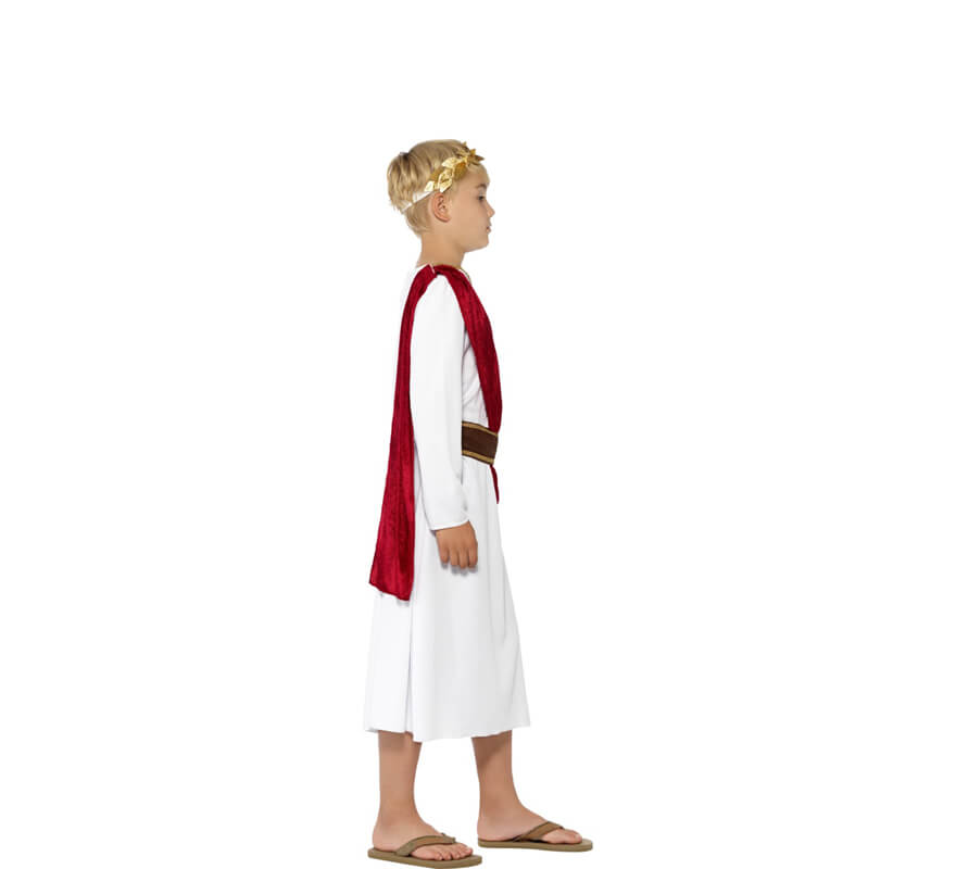 Translation missing: en.Disfraz de Emperador Romano para niño
