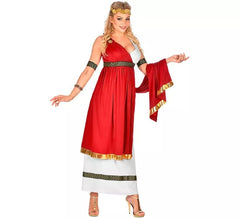 Roman Empress costume for women