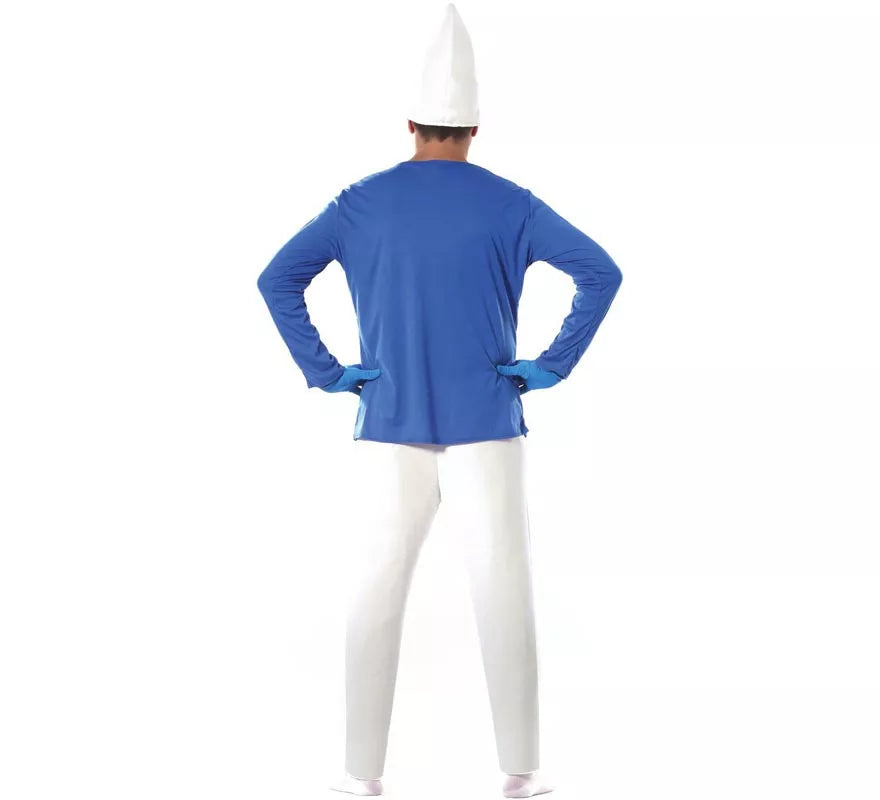 Disfraz de Enanito de Bosque para hombre
