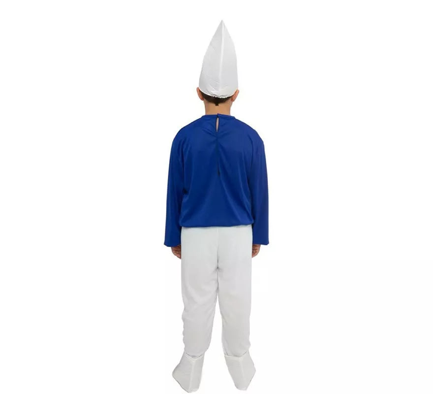 Disfraz de Enanito de bosque para niño