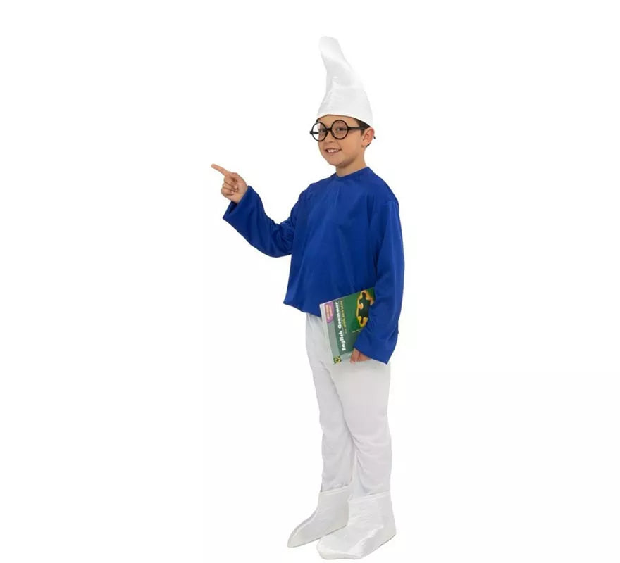 Disfraz de Enanito de bosque para niño