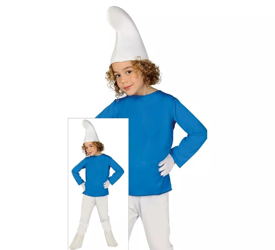 Disfraz de Enanito de Bosque para niños