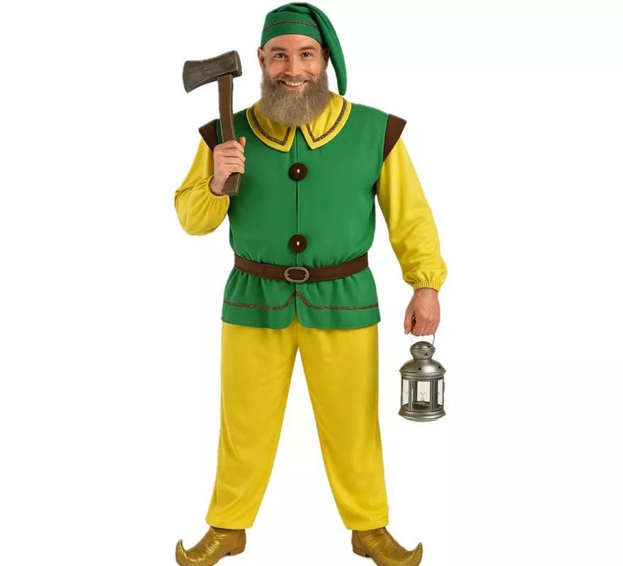 Translation missing: en.Disfraz de Enanito de Cuento para hombre