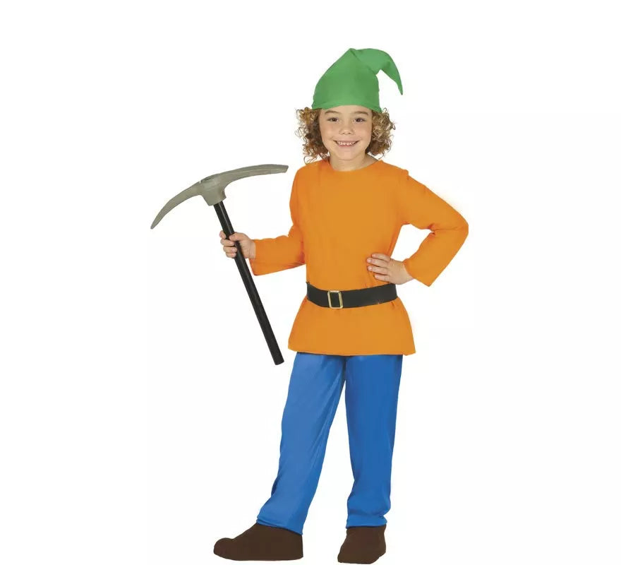 Disfraz de Enanito de Cuento para niño