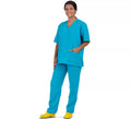 Disfraz de Enfermera con Uniforme Azul para mujer