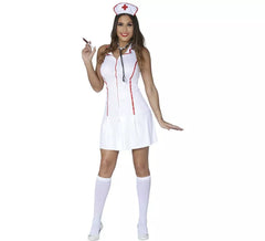 Intensive Care Nurse Costume for Women