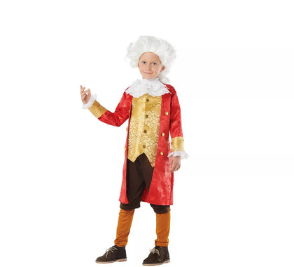 Disfraz de Época de Luis XVI para niño