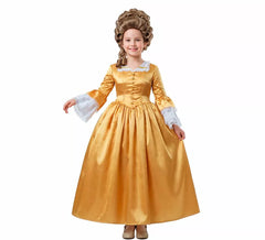 Marie Antoinette Period Costume for Girls