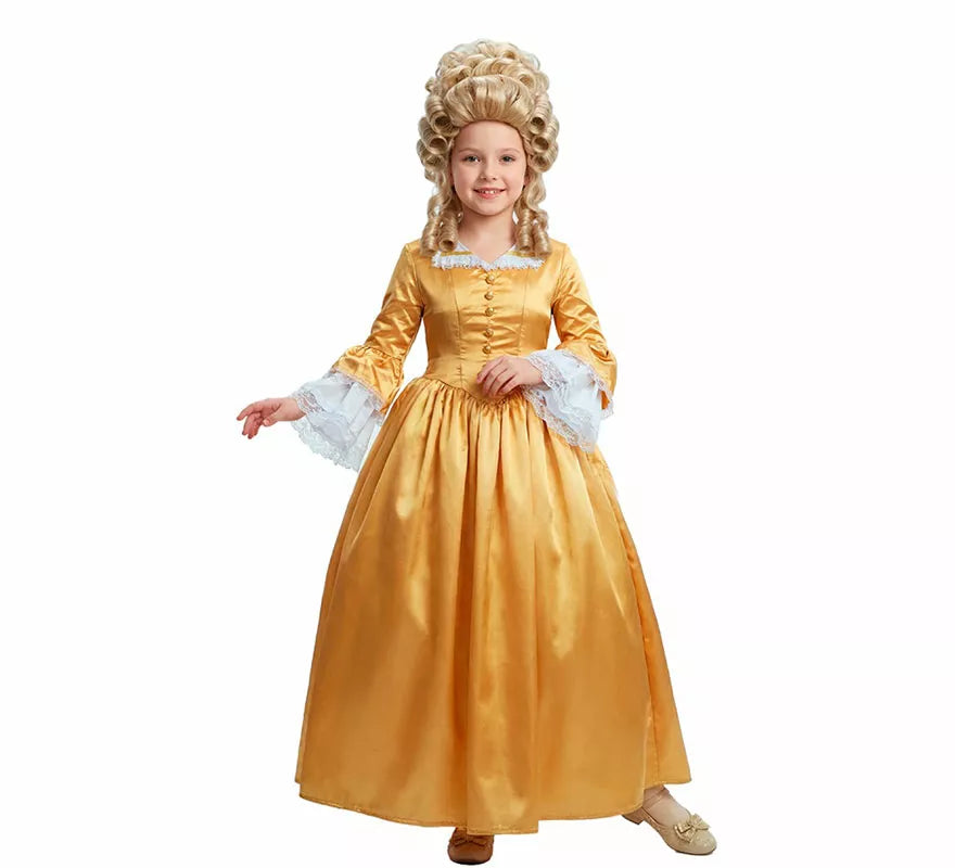 Translation missing: en.Disfraz de Época de María Antonieta para niña