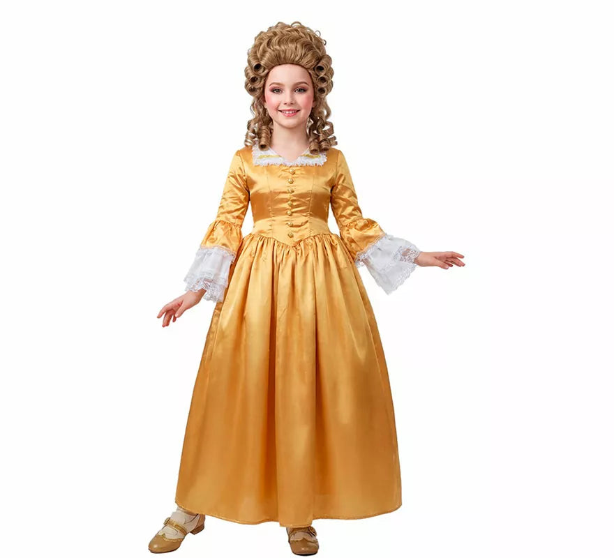 Translation missing: en.Disfraz de Época de María Antonieta para niña