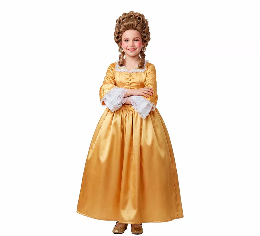 Translation missing: en.Disfraz de Época de María Antonieta para niña