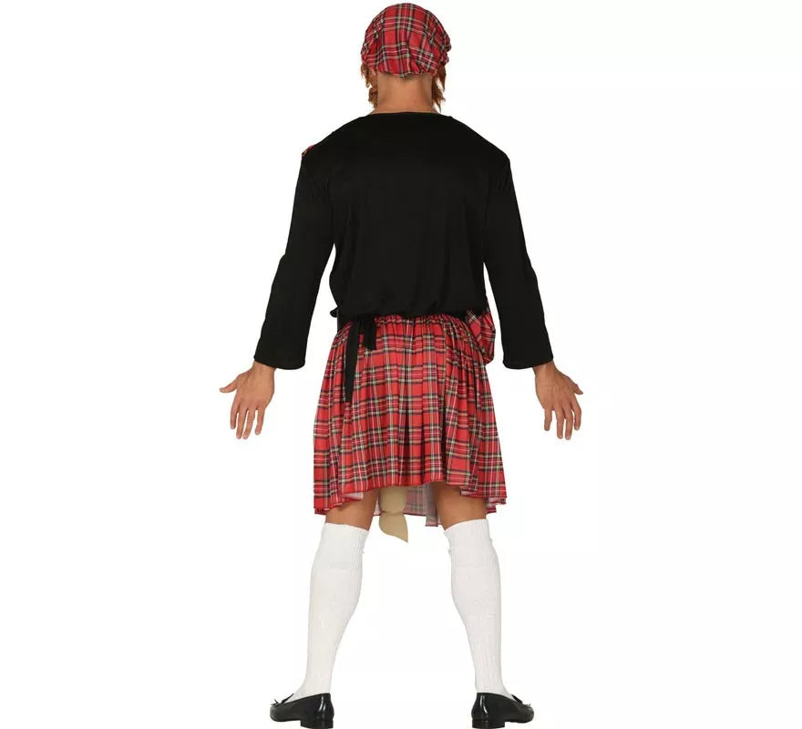 Translation missing: en.Disfraz de Escocés con Sorpresa para hombre