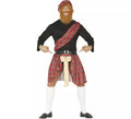 Disfraz de Escocés con Sorpresa para hombre