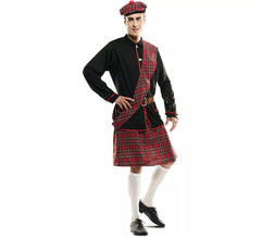 Scottish costume for men