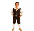 Disfraz de Escudero Medieval para niño