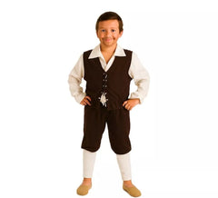Medieval Squire Costume for children